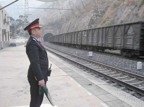 了解鐵路上的五大系統(tǒng)，車(chē)，機(jī)，工，電，輛崗位工作