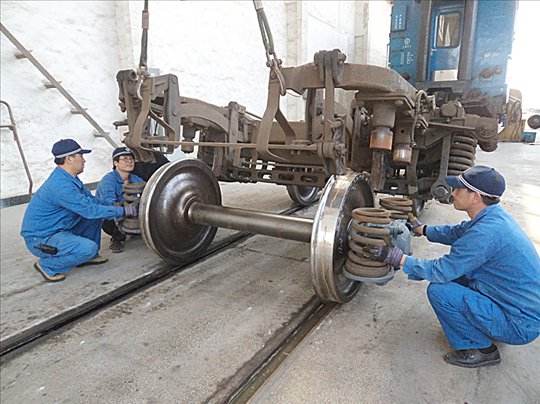 鐵道車輛運(yùn)用與檢修專業(yè)可以從事什么工作？