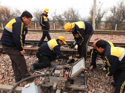 鐵道信號(hào)是干什么的？