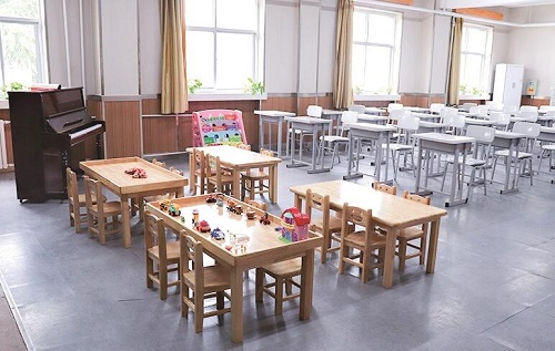 石家莊哪個(gè)學(xué)校有春季班學(xué)前教育專業(yè)？