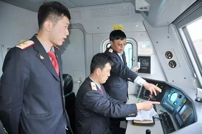 石家莊鐵路學(xué)?；疖囁緳C專業(yè)