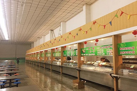 石家莊鐵路職業(yè)技工學(xué)校食堂需要帶飯盆嗎？
