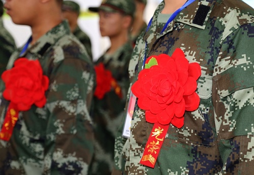 石家莊東華鐵路學校學生去當兵保留學籍嗎？