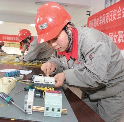 石家莊電工證在哪報名？