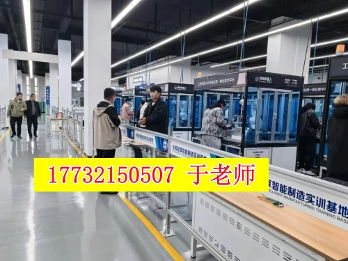2025年石家莊工業(yè)機(jī)器人短期班！簽就業(yè)協(xié)議，畢業(yè)即入高薪賽道！
