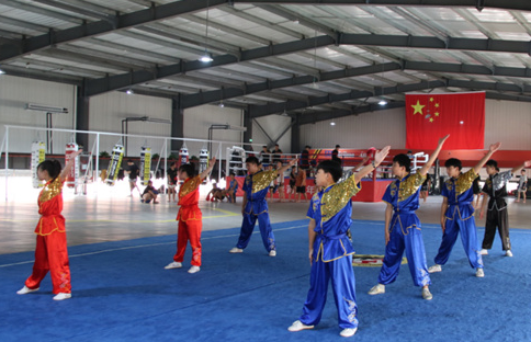 43 年名校的 “特色王牌”：武術(shù)領(lǐng)銜，升學(xué)就業(yè)雙豐收！石家莊教聯(lián)高中