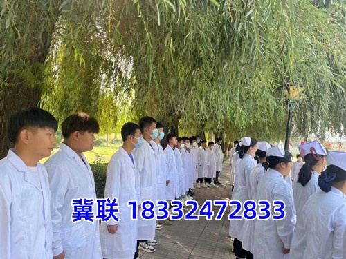  男生報名石家莊冀聯(lián)護理專業(yè)的多不多？