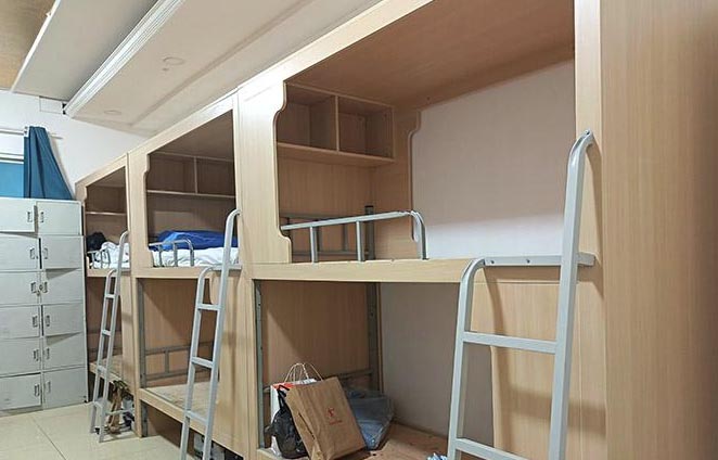 石家莊天使護士學(xué)校學(xué)生宿舍環(huán)境怎么樣