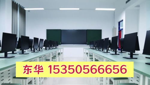 學(xué)計(jì)算機(jī)怕沒(méi)設(shè)備練，揭秘石家莊東華鐵路學(xué)校計(jì)算機(jī)實(shí)訓(xùn)中心