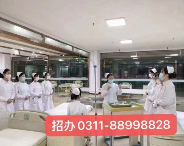 石家莊天使護(hù)士學(xué)校2026年中考以后需要分?jǐn)?shù)嗎？